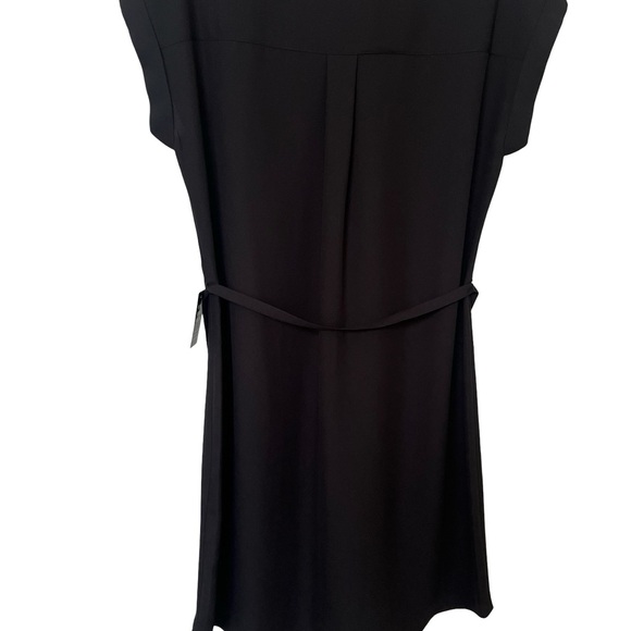 Express Black Shirt Dress Size M NWT - Picture 6 of 8